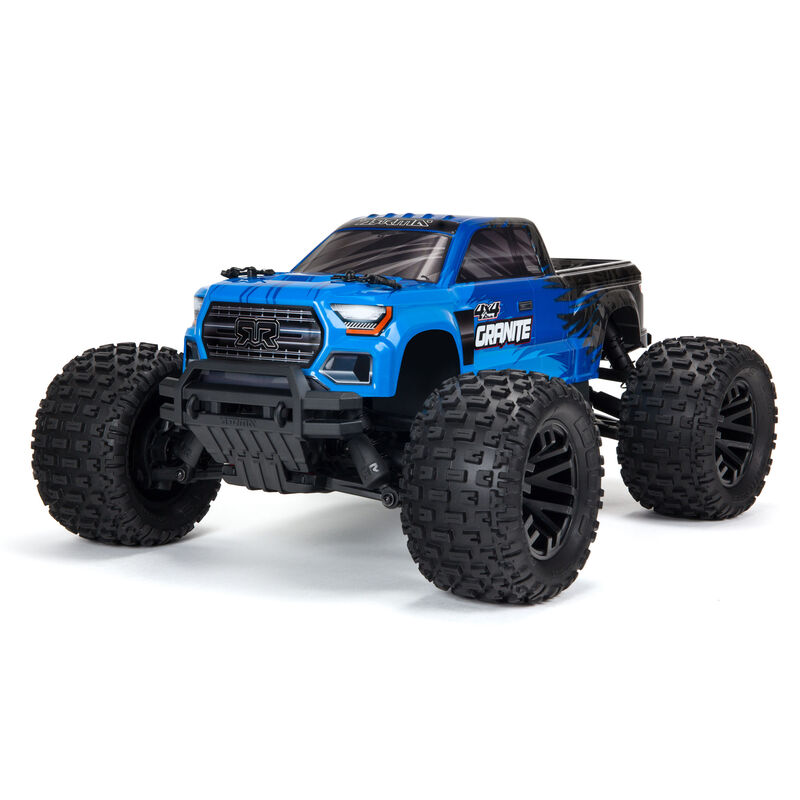 battery rc trucks