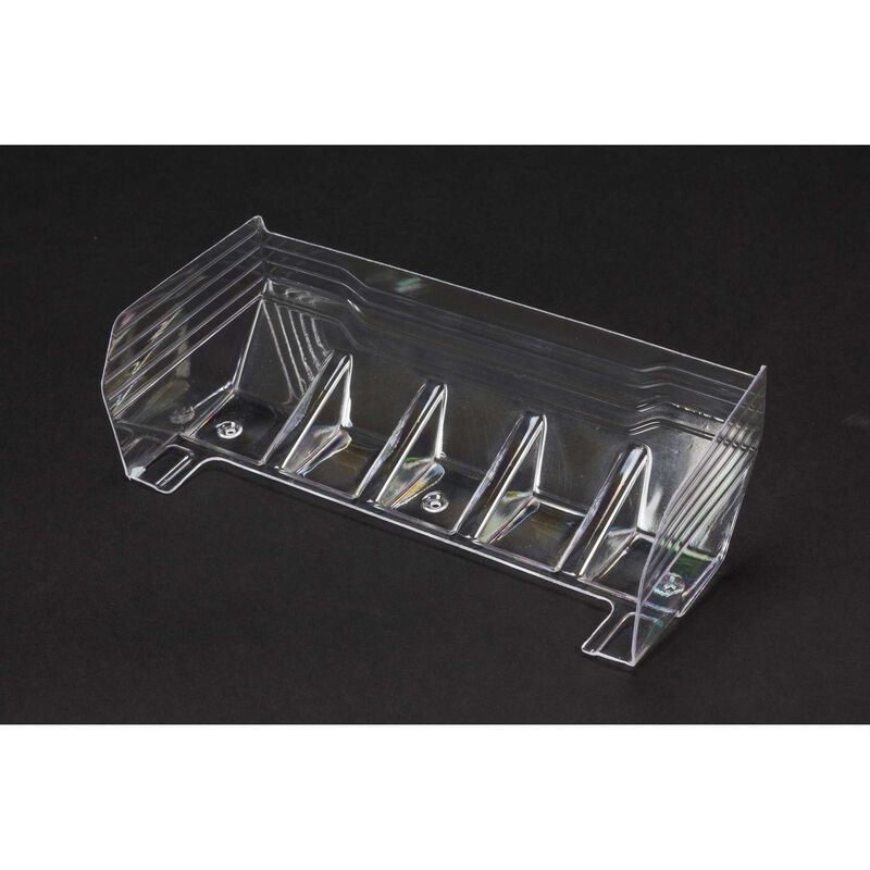 Arrma Infraction Rear Wing (Clear) Arrma Infraction Rear Wing (Clear)