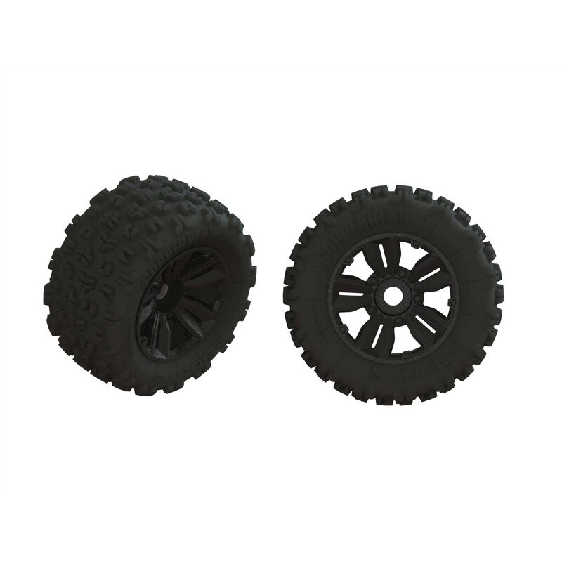 Arrma Kraton 8S Dboots Arrma Kraton 8S Dboots