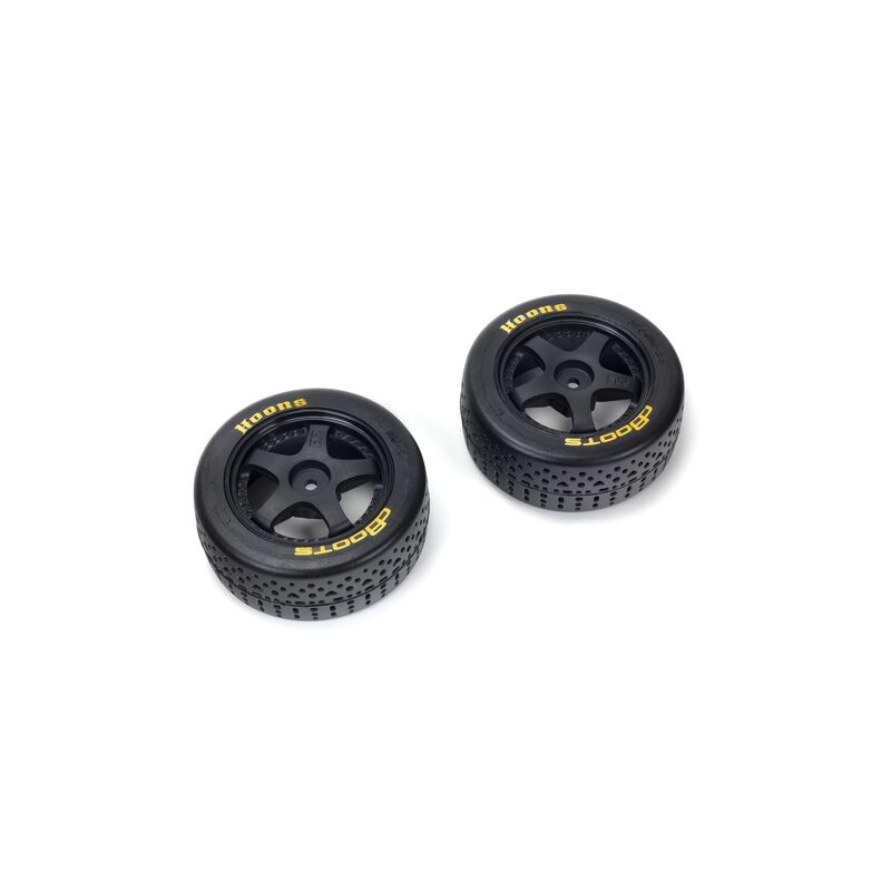 dBoots Hoons 35/085 2.4 (Gold) Belted 5-Spoke | ARRMA