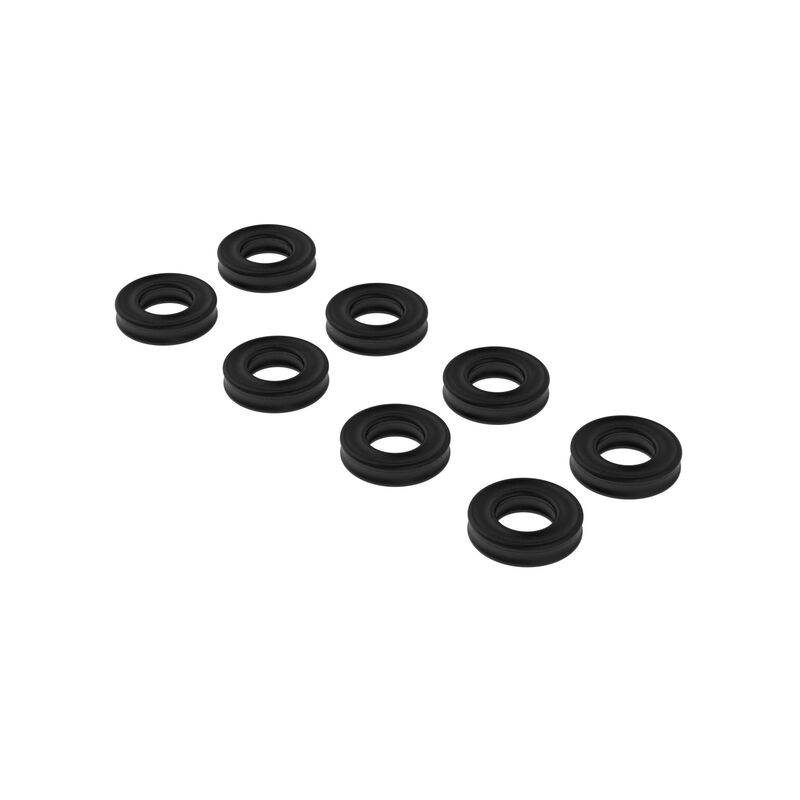 Arrma 4x7.5mm 6S BLX X-Rings (8) Arrma 4x7.5mm 6S BLX X-Rings (8)