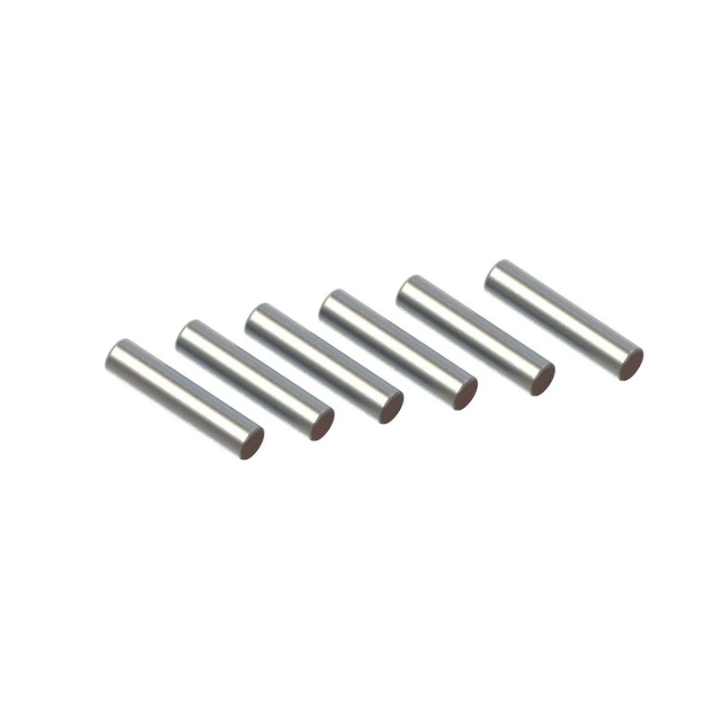 Arrma 2.5x11.5mm Pin (6) Arrma 2.5x11.5mm Pin (6)