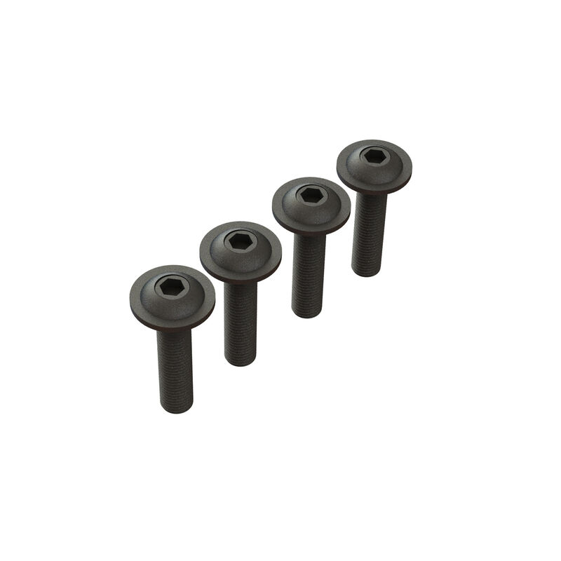 Bert Transmissions Button Head Screw Bert Transmissions Button Head Screw