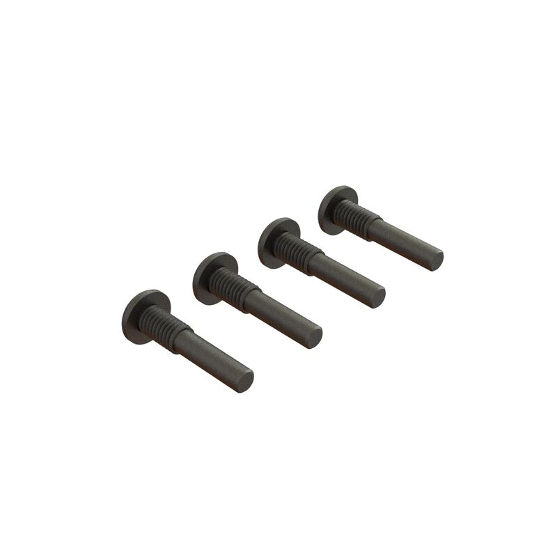 King Pin Screw M5x22mm (4pcs) | ARRMA