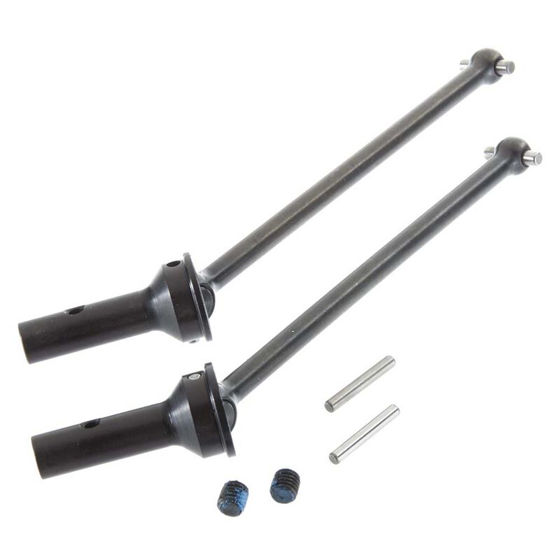 CVD Driveshaft Set, 124mm (2) | ARRMA
