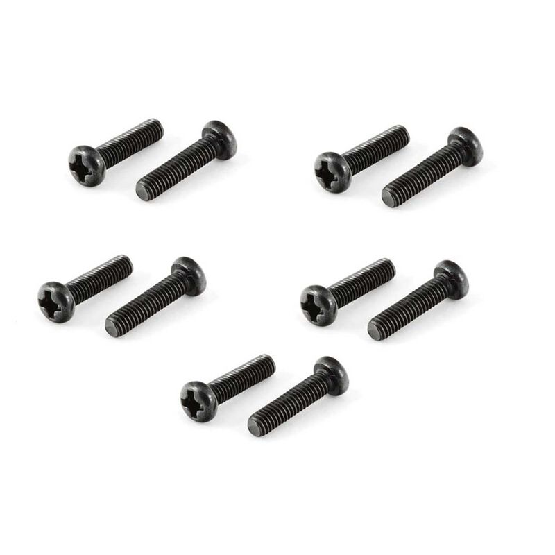 Arrma Button Head Screw 3.x12mm (10) Arrma Button Head Screw 3.x12mm (10)