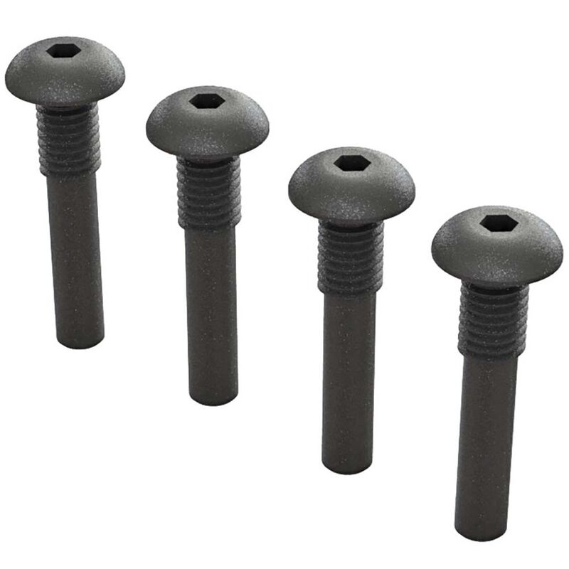 King Pin Screw 5x24mm (4) | ARRMA